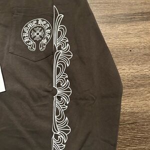 CHearts Dark Grey Tee